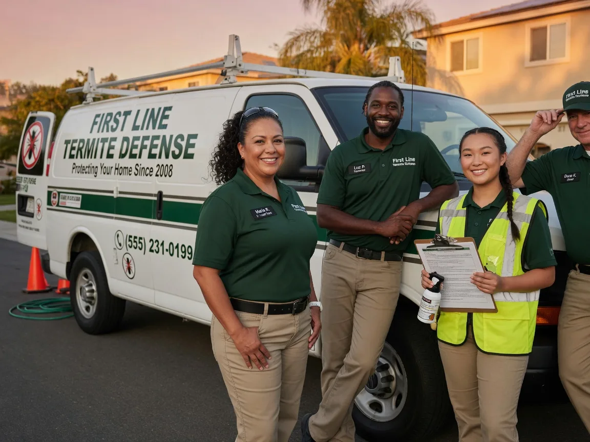 Termite Treatment company in Sharpsville, PA