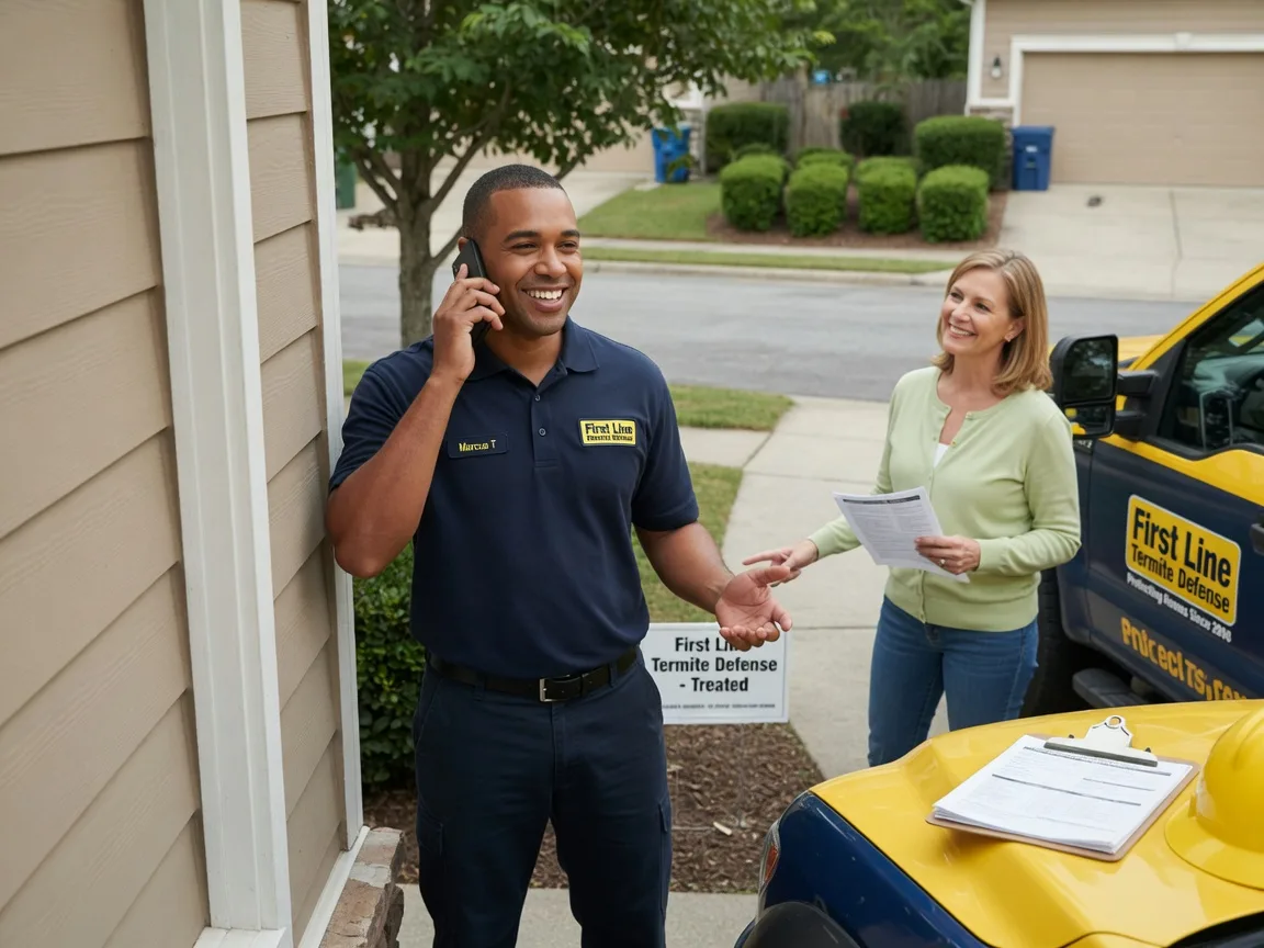 Termite Treatment Sharpsville, PA FAQs